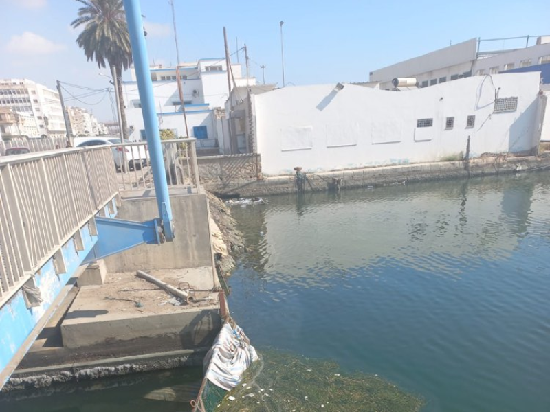 Démarrage des Etudes de Protection du Retour de Quai n°9 à la Rive Nord du Port de Sfax